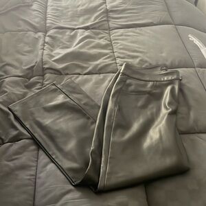 Sanctuary faux leather pant